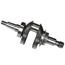 High Performance Manufacture Aluminum Forged Crankshaft 170F